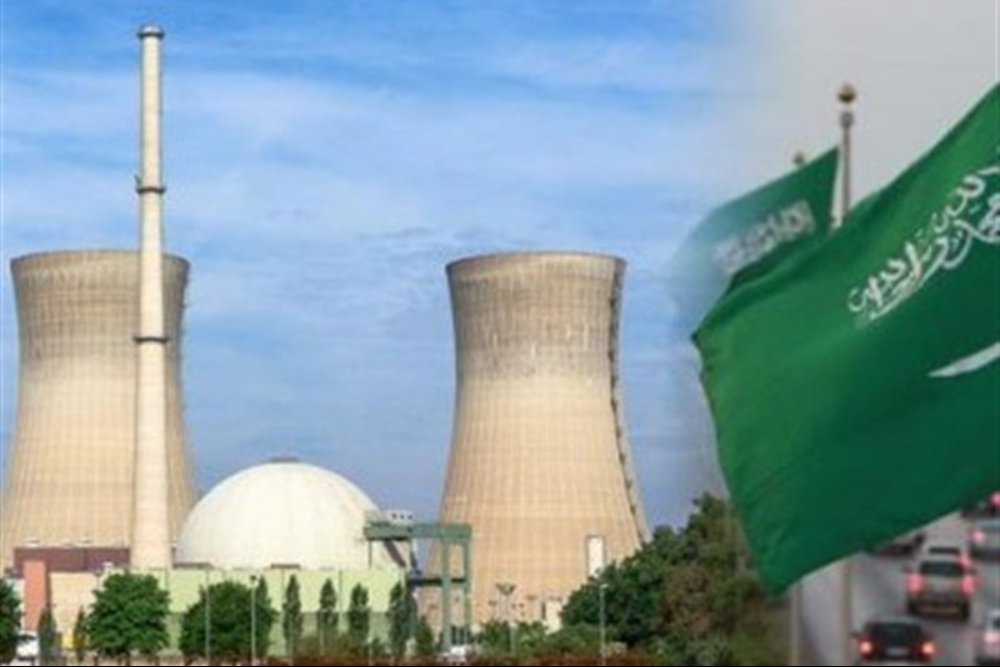 خیز عربستان برای غنی سازی اورانیوم