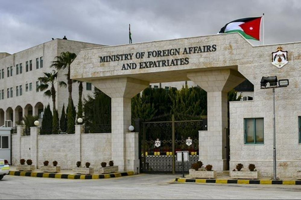 Иордания осуждает высказывания посла США на оккупированных территориях