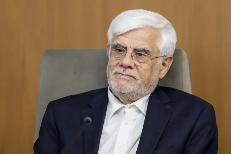 عارف: ایران را باشکوه‌تر از قبل خواهیم ساخت