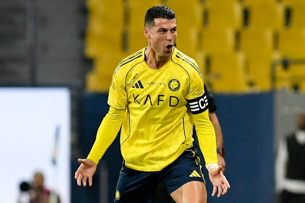 رونالدو 25 درصد سهام باشگاه آلمریا را خرید