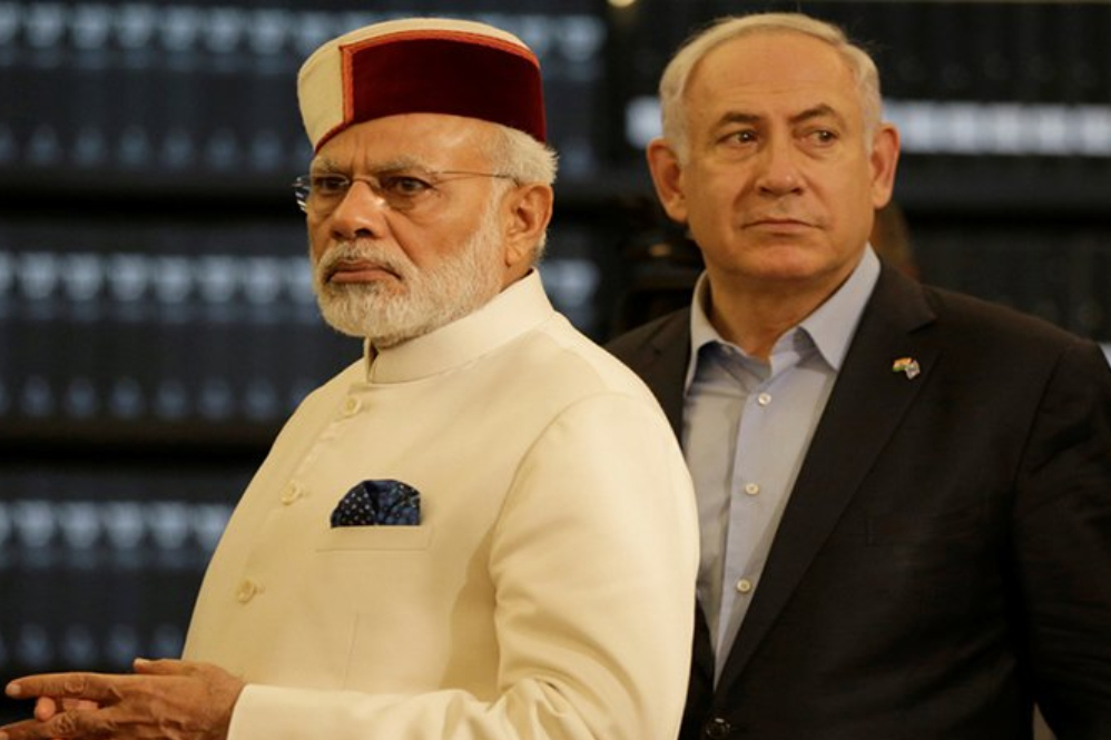 מודי מגיע לשטחים הכבושים ביום רביעי ונואם בפני הכנסת