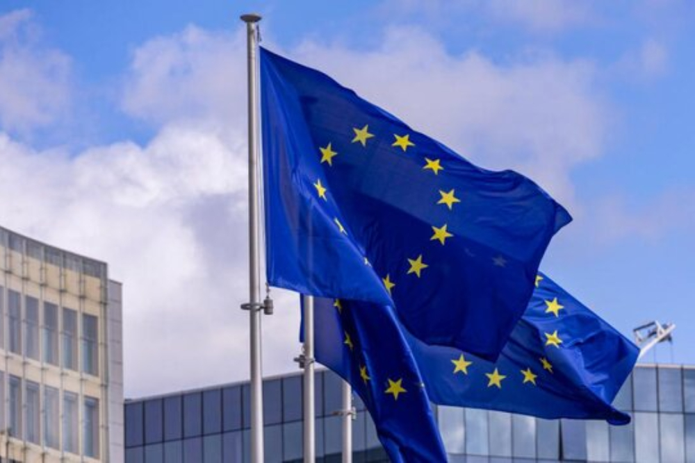 欧盟呼吁恢复对话并寻求基于谈判的解决方案