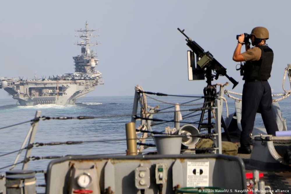 Америка на грани войны; высокий барьер неопределенности остановил Трампа!