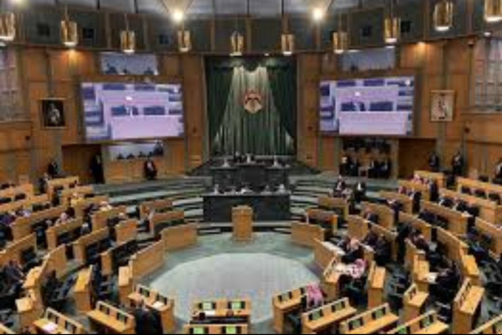 حذف نام «اسرائیل» از صورتجلسه‌های پارلمان اردن