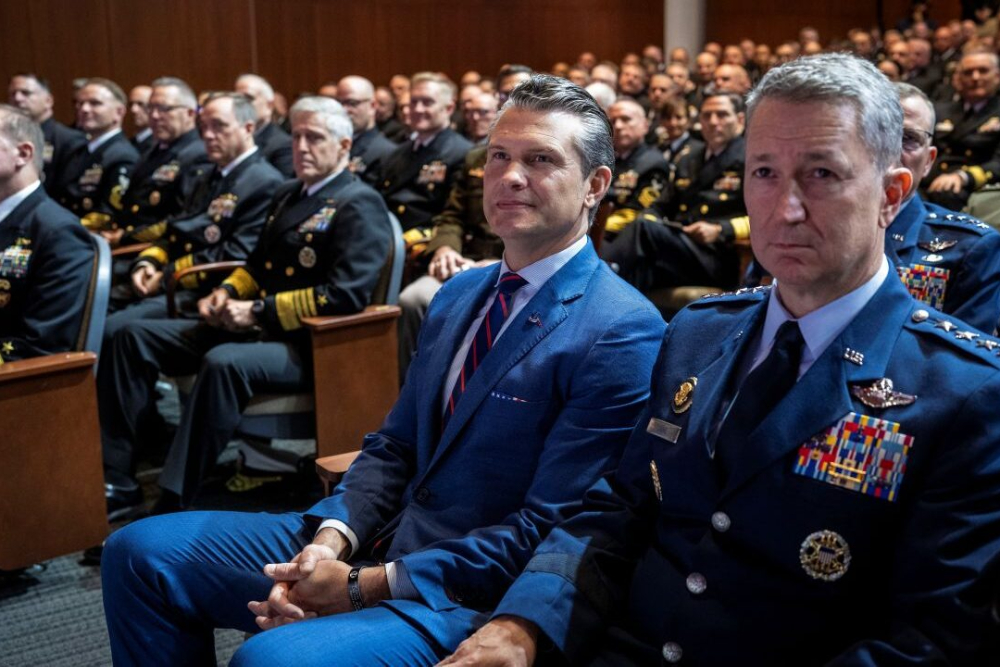 Страх перед днем после войны; почему американские генералы выступили против Трампа?