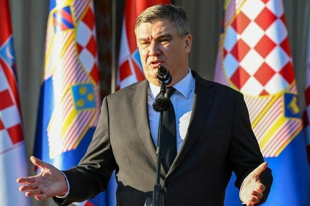 کرواسی همکاری‌های نظامی با اسرائیل را متوقف کرد