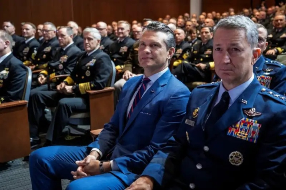 חששות לגבי עתיד המלחמה: מדוע גנרלים אמריקאים עמדו מול טראמפ?