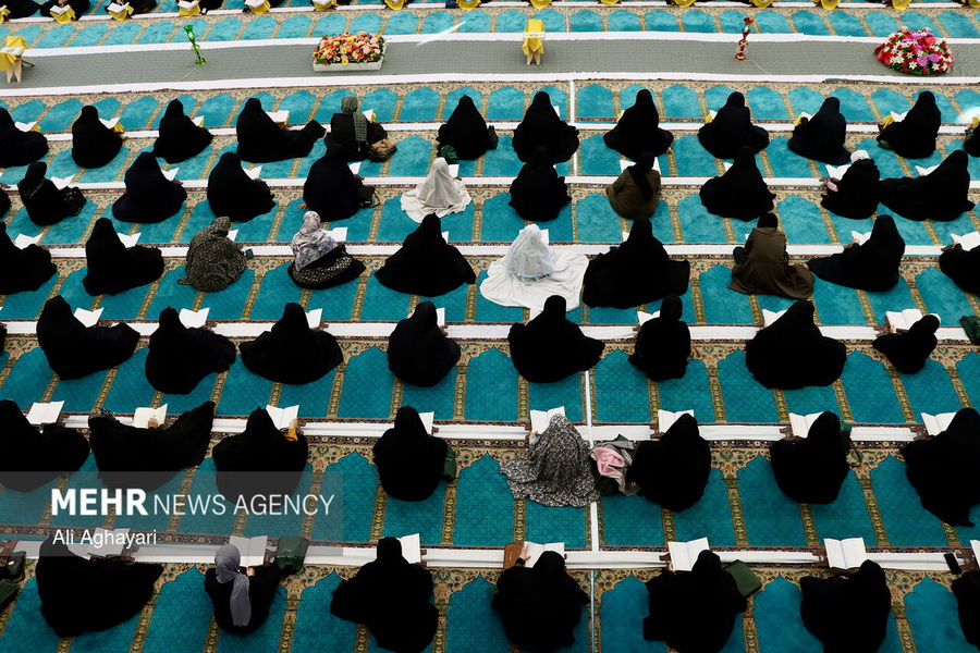 عکس های منتخب ایران، سه شنبه 5 اسفند 1404