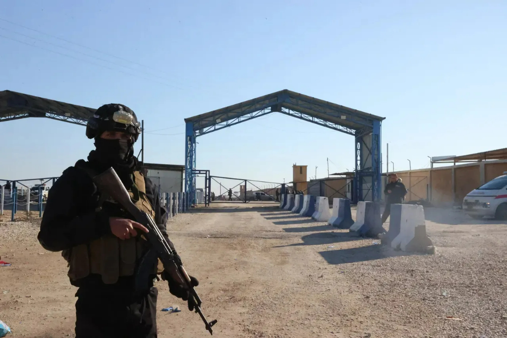 4 کشته در حمله داعش به ایست بازرسی در رقه