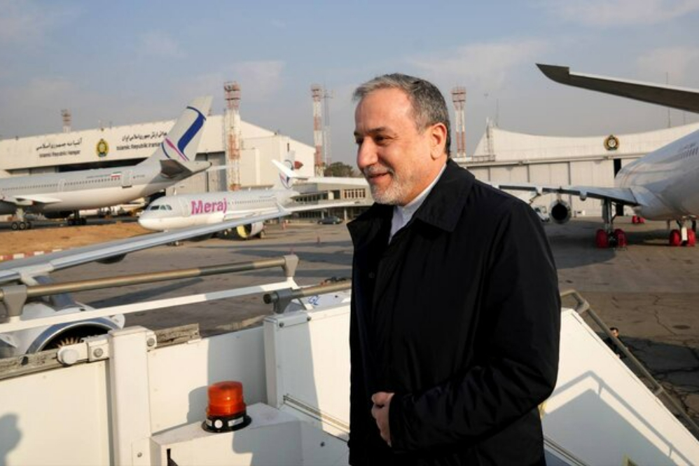 Аракчи отправился в Женеву