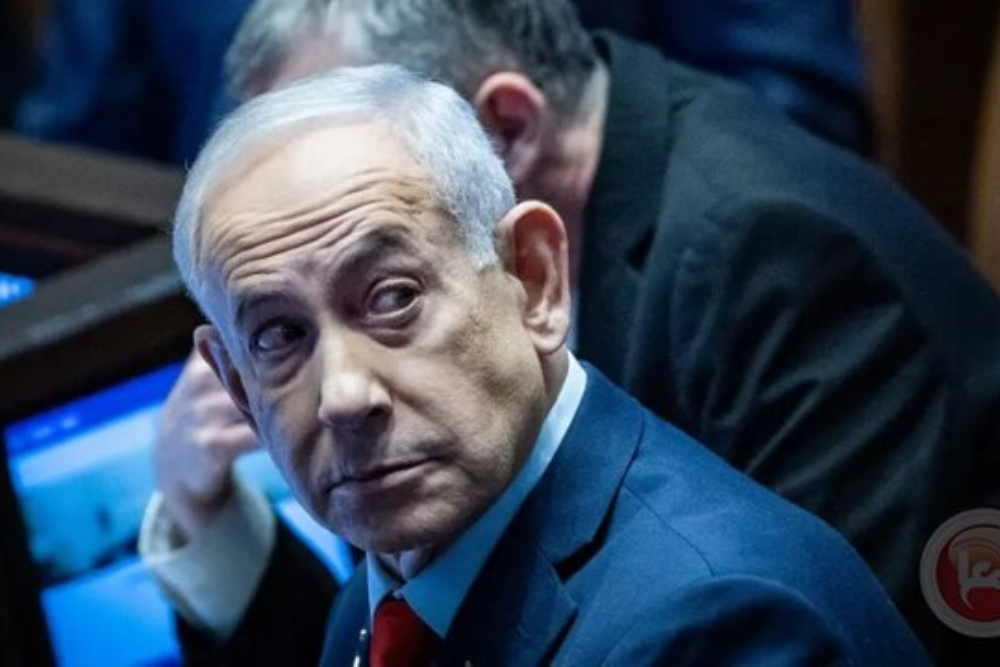 内塔尼亚胡：与伊朗的战争终将以和平结束！