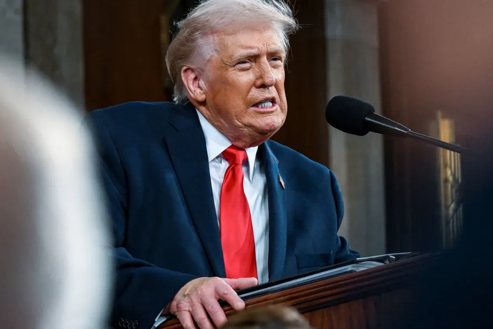 特朗普：伊核协议是我们达成过的最危险的协议