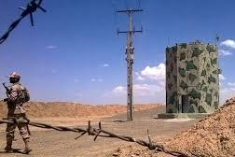 تا این لحظه مرزهای استان ایلام در امنیت کامل قرار دارند