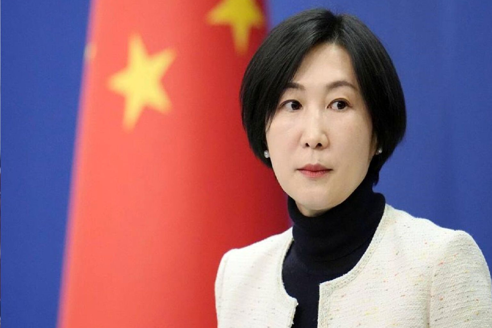 中国外交部强调支持伊朗