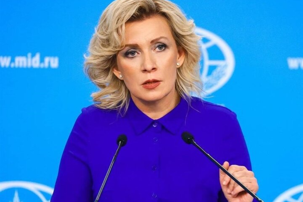 扎哈罗娃：我们目睹了针对德黑兰的持续威胁