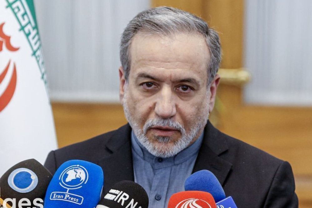 Аракчи: Достигнут хороший прогресс на переговорах