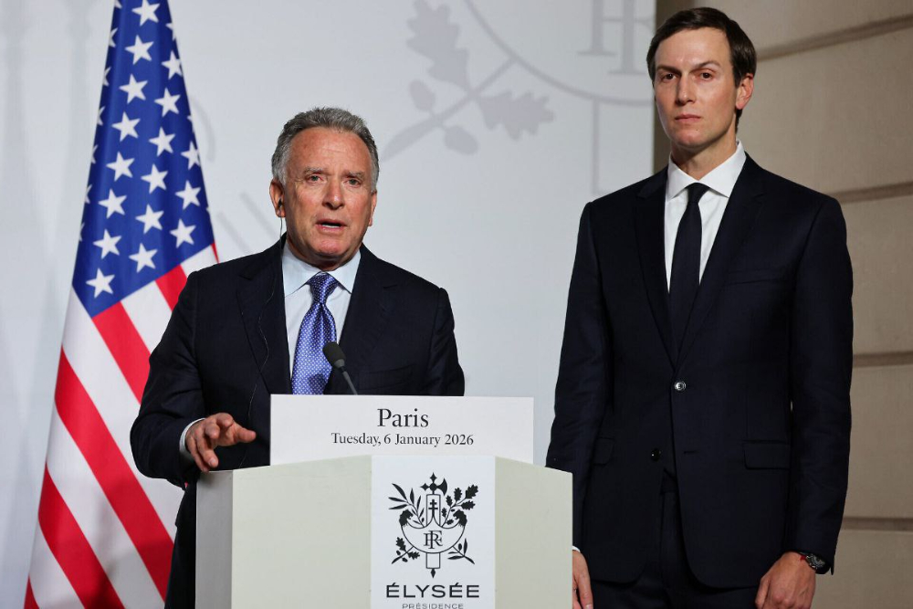 מדוע טראמפ הפקיד את מדיניות החוץ בידי המעגל הפנימי שלו?