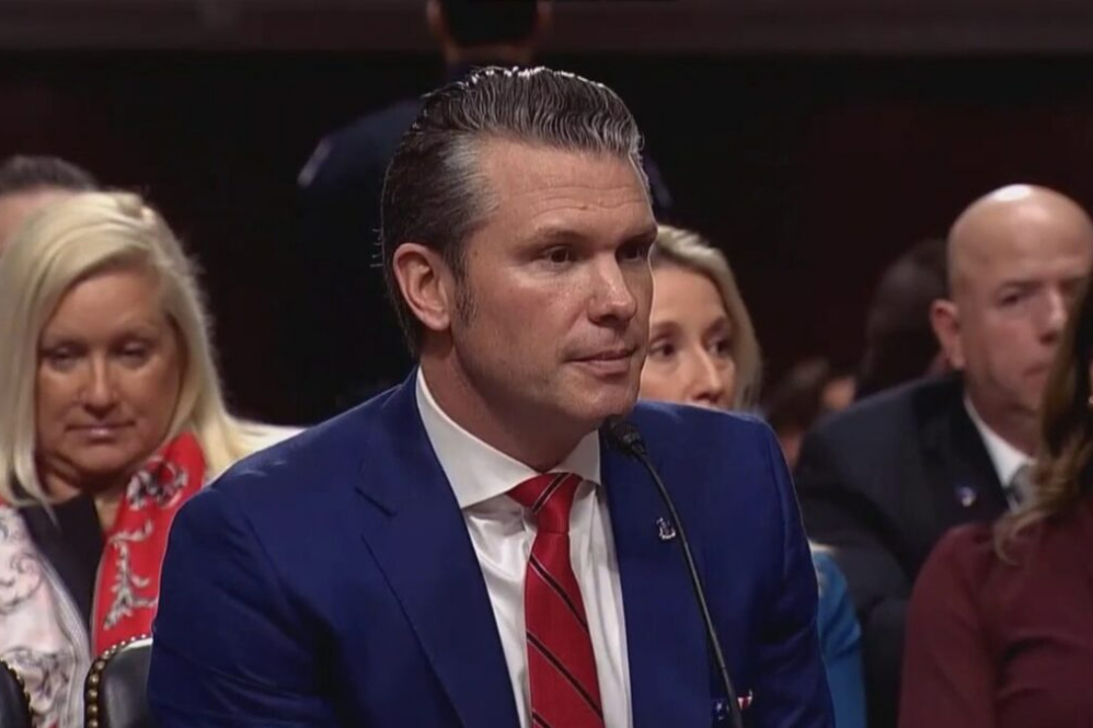 وزیر جنگ آمریکا بر بازدارندگی قوی تأکید کرد