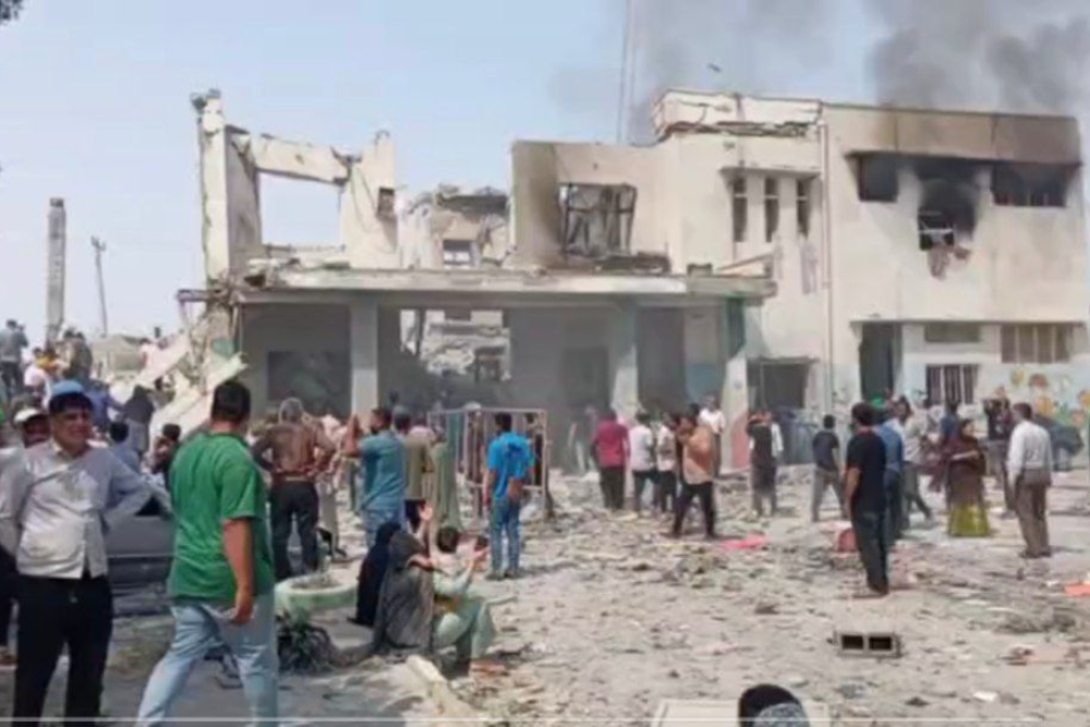 重大犯罪！美以袭击造成53名伊朗无辜小学生牺牲