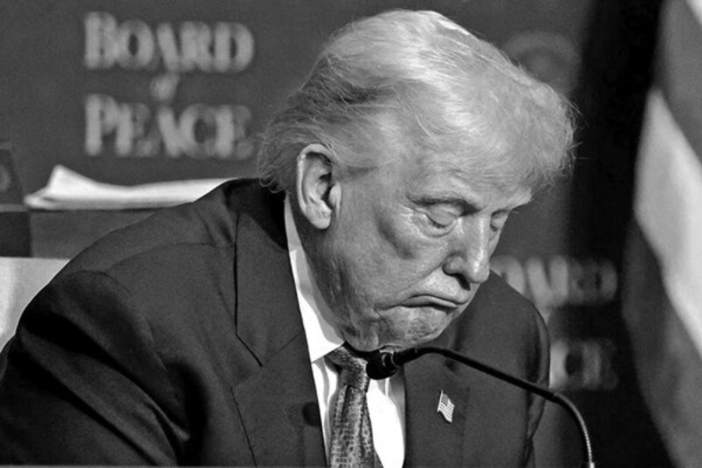 特朗普：我对英国与西班牙不满意