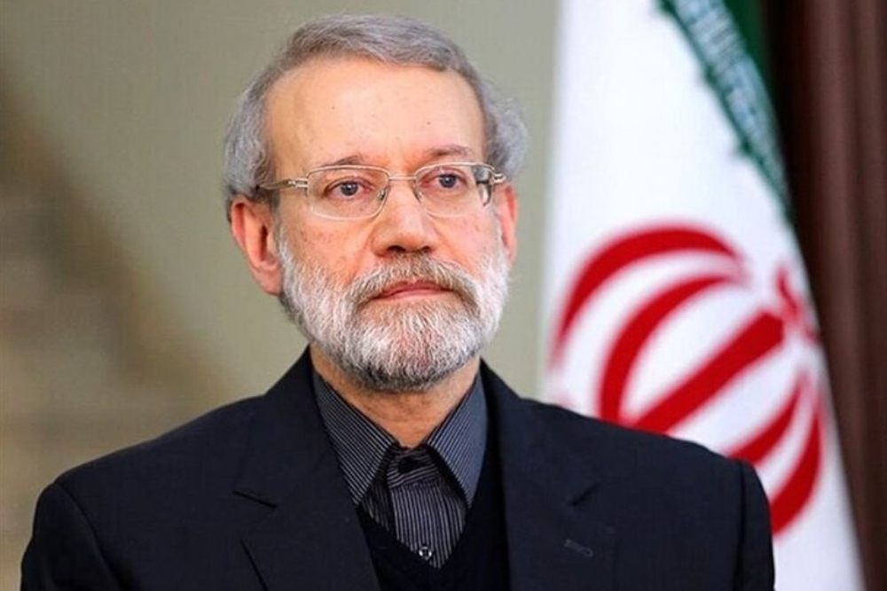 拉里贾尼：我们不会与美国进行谈判