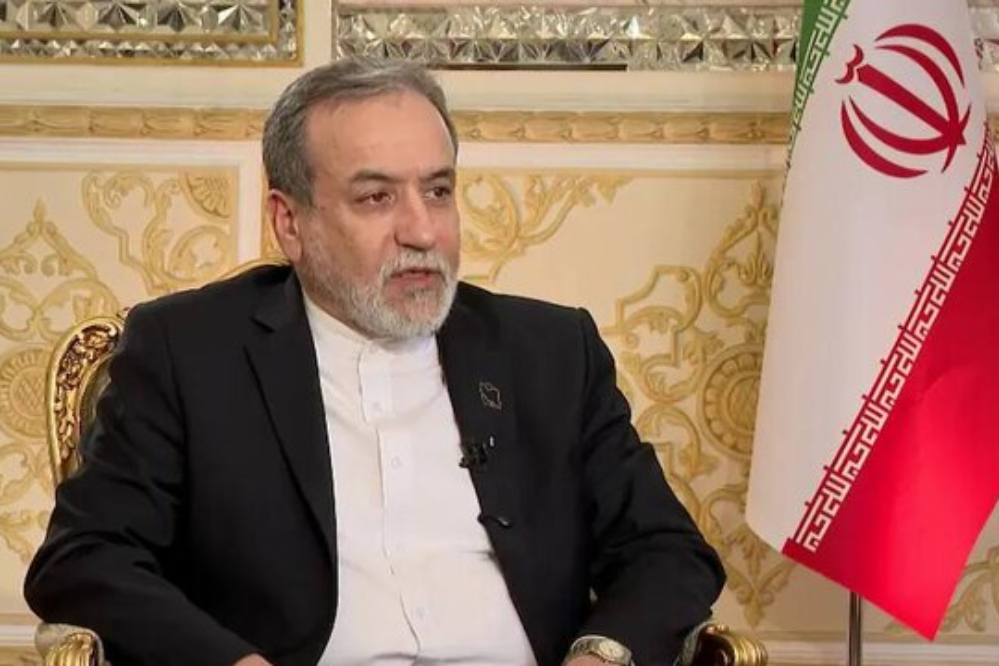 阿拉格奇：这是美国主动挑起的战争，它应该承担一切损失