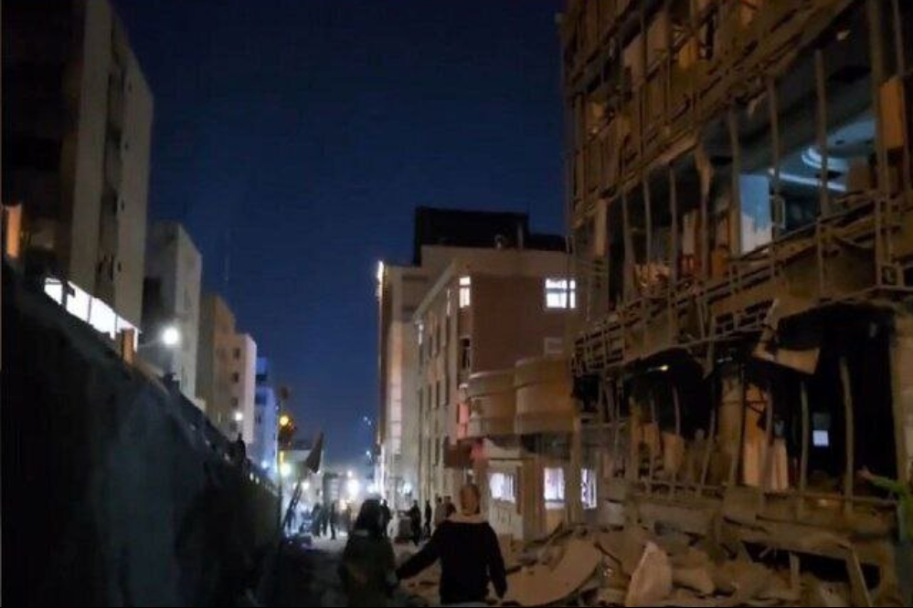 Реакция генерального директора Всемирной организации здравоохранения на нападение на больницу Ганди