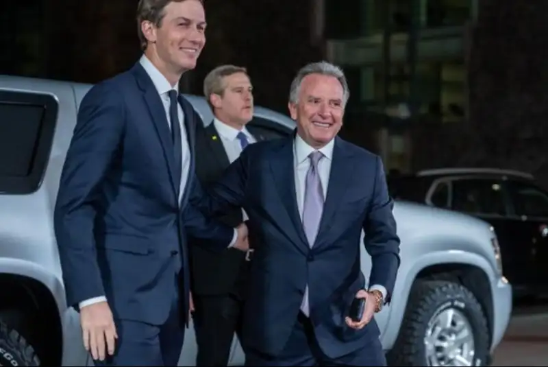 کوشنر و ویتکاف به اسلام‌آباد می‌روند