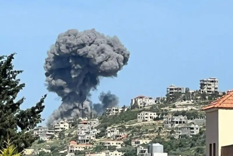 حملات پهپادی رژیم صهیونیستی به جنوب لبنان؛ 6 شهید و 2 زخمی