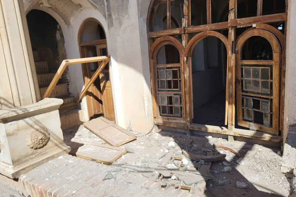 آسیب جدی به 10 درصد بناهای تاریخی تهران در جنگ اخیر