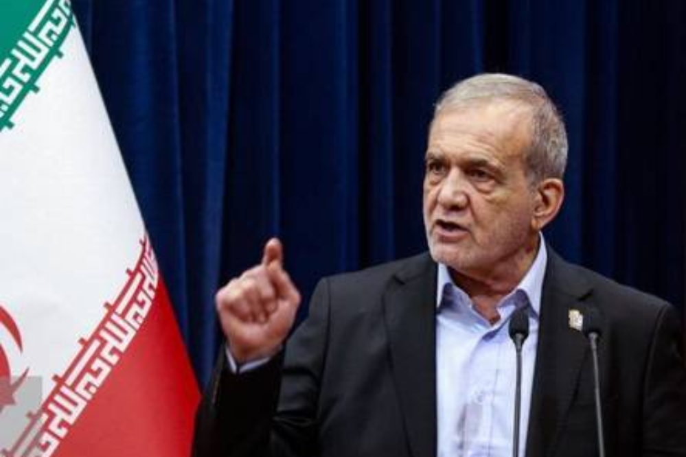 伊朗总统：停火是伊朗民众共同努力的结果