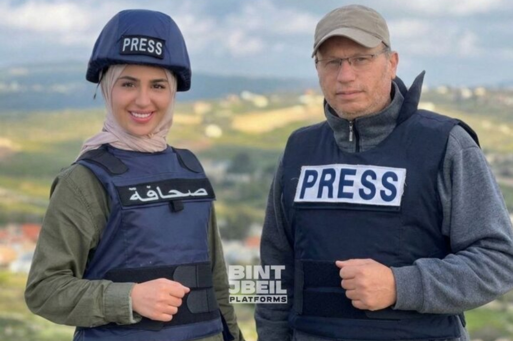 پیام تسلیت عراقچی در پی شهادت خبرنگاران لبنانی