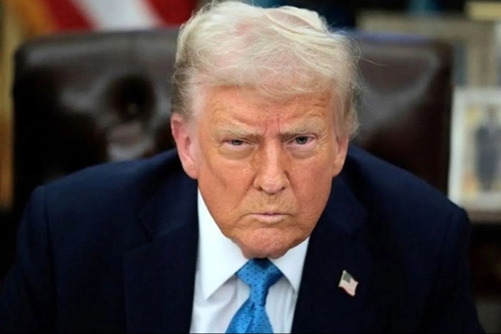 ترامپ: دموکرات‌ها بیمار و مانند تروریست‌ها هستند