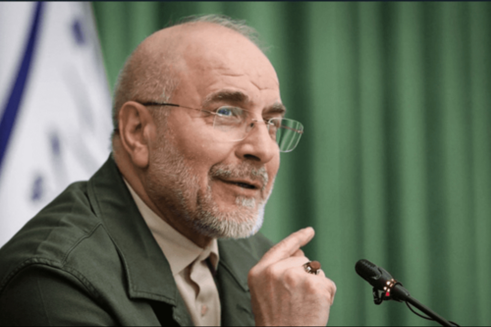 قالیباف: ایالات متحده باید به توافق عمل کند