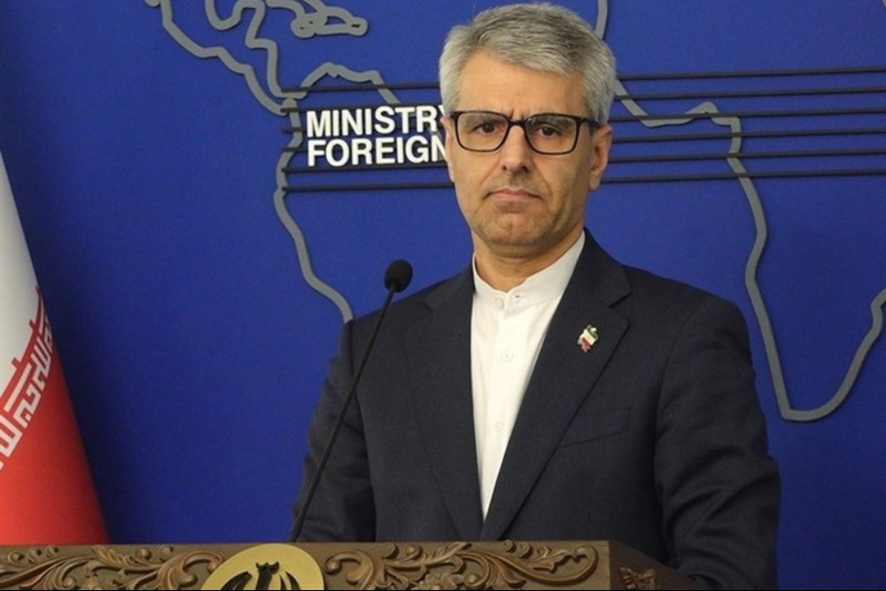 بقائی: حملات رژیم صهیونیستی به لبنان را شدیدا محکوم می کنیم