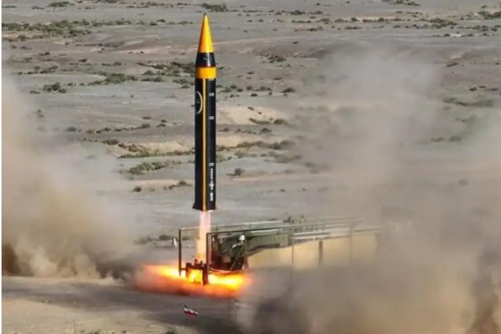 IRGC launches 85th wave of True Promise 4 Operation