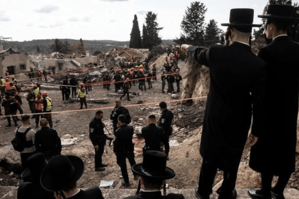 فرار هزاران صهیونیست به مصر از آغاز جنگ