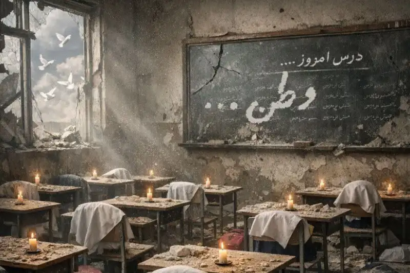 روایت «جنگ تحمیلی سوم» وارد کتاب‌های درسی می‌شود