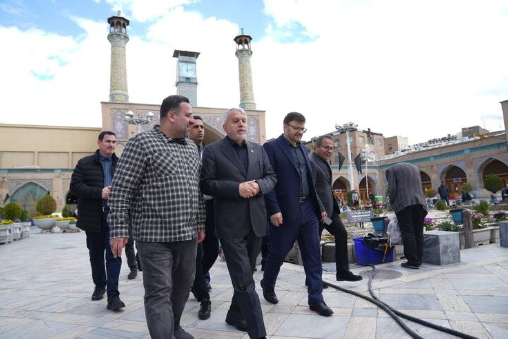 صالحی‌امیری: صیانت از میراث‌فرهنگی، مسئولیتی تمدنی و بین‌نسلی است