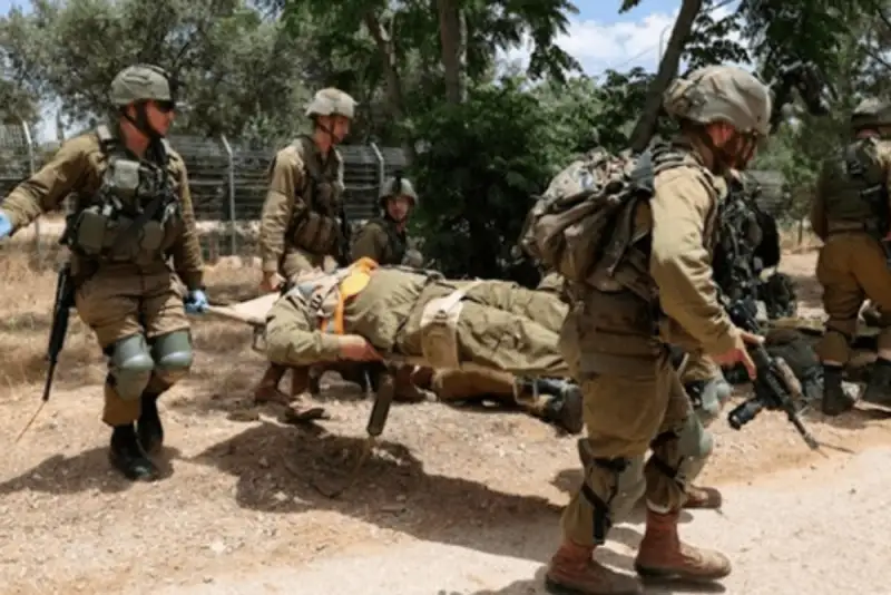 مأموریت سخت نظامیان اسرائیل در لبنان