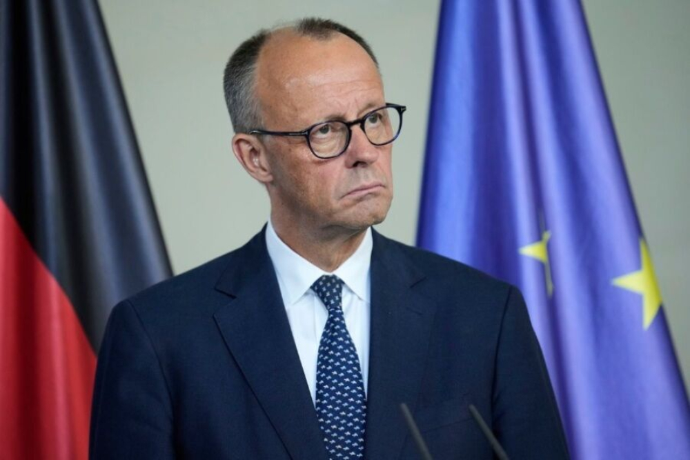 مرتس:  امیدواریم که راه‌هایی برای پایان فوری جنگ پیدا کنیم