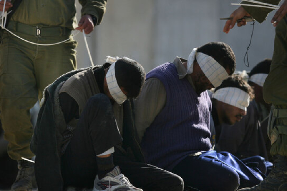 تصویب طرح اعدام اسرای فلسطینی توسط کنست