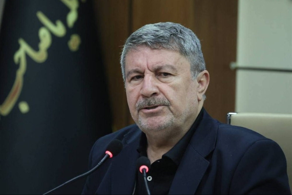 حضرتی: دستورات لازم برای جبران آسیب‌های جنگ داده شده است