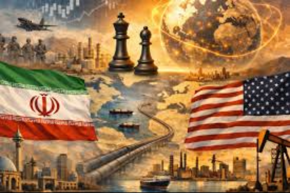 Who will be the true winner of today’s bloody chessboard in West Asia?