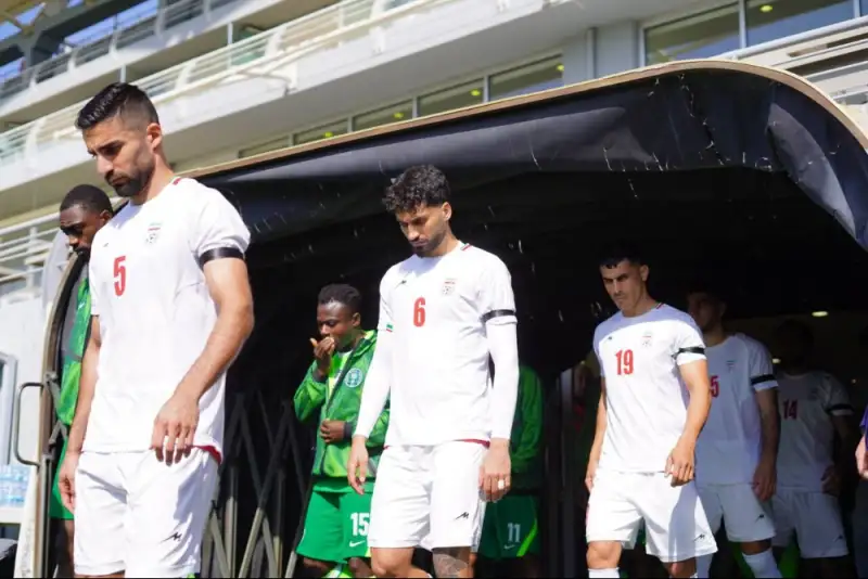 جایگاه تیم ملی ایران در رده‌بندی فاکس‌اسپورت اعلام شد