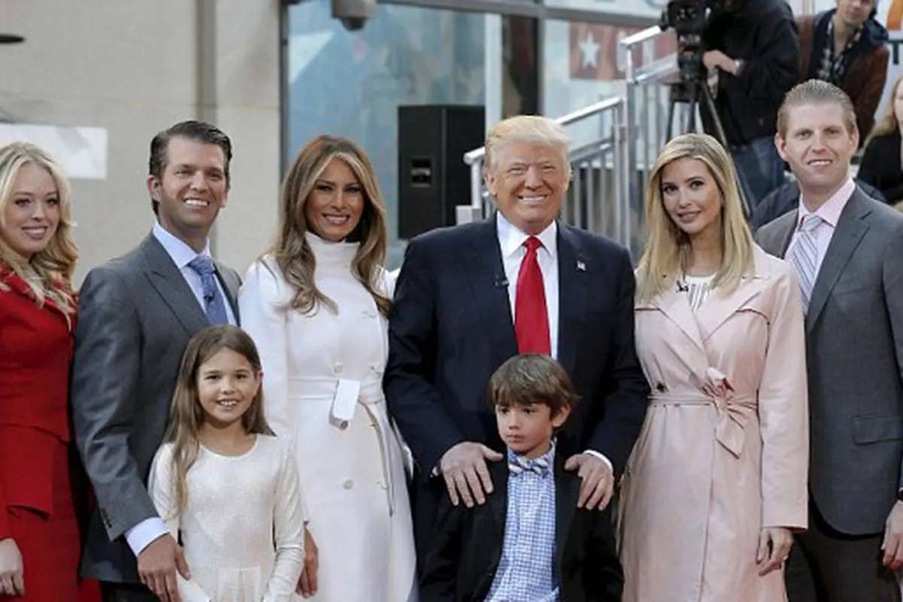 افشاگری بزرگ؛ جنگی برای آمریکا یا برای خاندان ترامپ؟