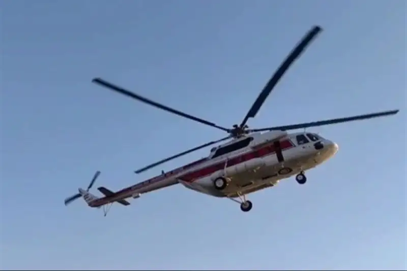 حمله دشمن به 20 مرکز و 3 بالگرد هلال احمر