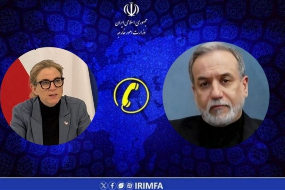 گفتگوی وزرای خارجی ایران و اتریش پیرامون تحولات منطقه