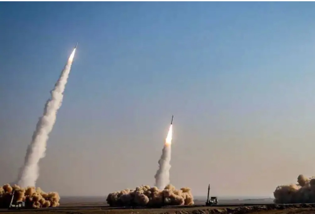 Operation Wave 97 of True Promise 4