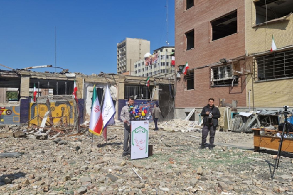 伊朗教育部：约1300所学校在本轮美以伊冲突中受损